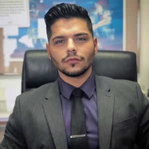 Meet your Posher, Arben